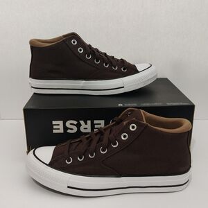 Men's Converse CTAS Malden Street MID A06605F - Fresh Brew